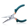 SPEEDWOX Mini Radio Pliers with Groove, Blade Included, Cuttable Shape,
