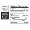 PL24-C 24W Replacement for OttLite B24553 T40J34 Fluorescent Light Bulb,24W