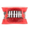 Denture Drill Bit Holder Denture Screwdriver Organizer 3D Sculpture Desk