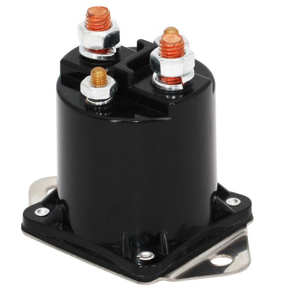 Unbranded 12V Solenoid Switch 1013609 for 1984-Up Club Car DS