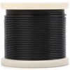 WAYSKA String Light Hanging Kit with 250FT Nylon Coated Stainless