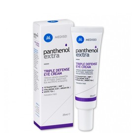 Panthenol Extra Triple Defense Eye Cream, 25ml