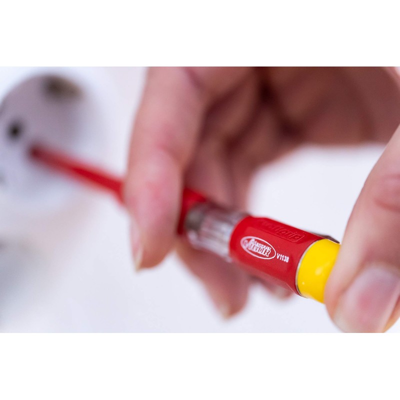 Vigor V1138 Voltage Tester Screwdriver