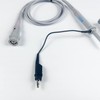 OWON 100 MHz Oscilloscope Probe Kit, BNC Oscilloscope Clamp Button