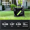 Greenworks 13“ Mower Replacement Blade, Compatible with 13" Brushless Push