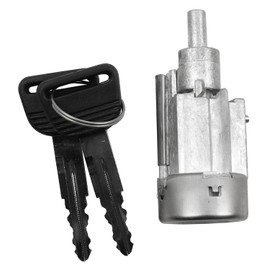 Beck/Arnley 201-1921 Ignition Key and Tumbler