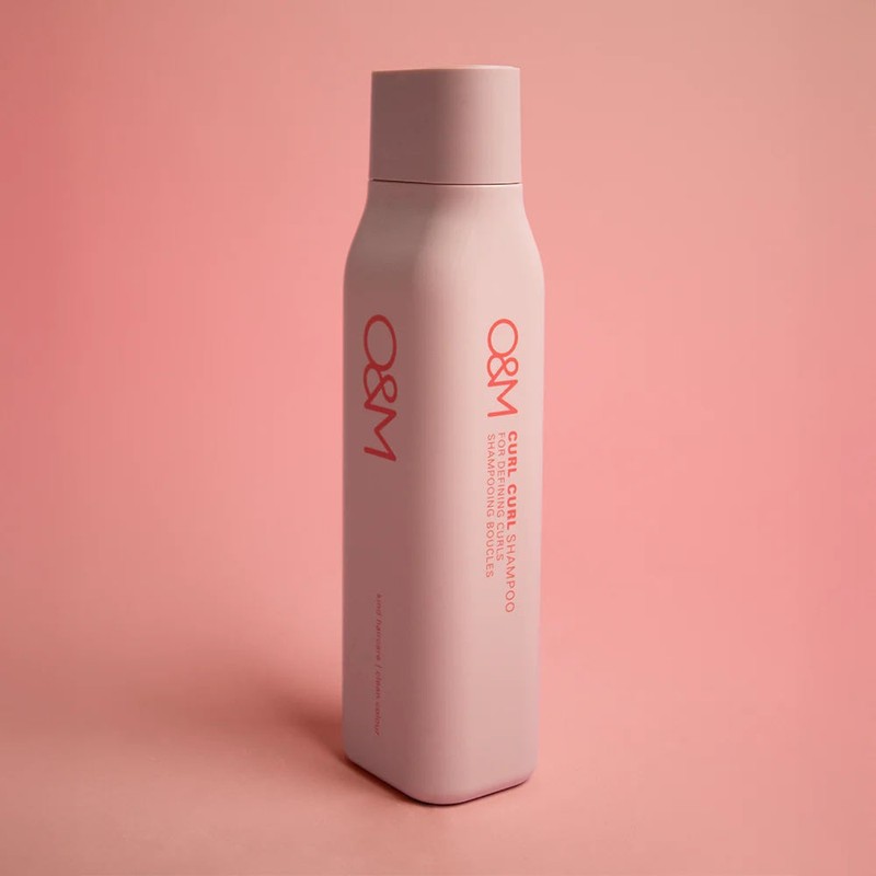 O&M Curl Curl Shampoo 250ml