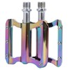MJ032 Bike Pedal Road Mountain Bicycle Aluminium Alloy Pedal 10x80x20mm
