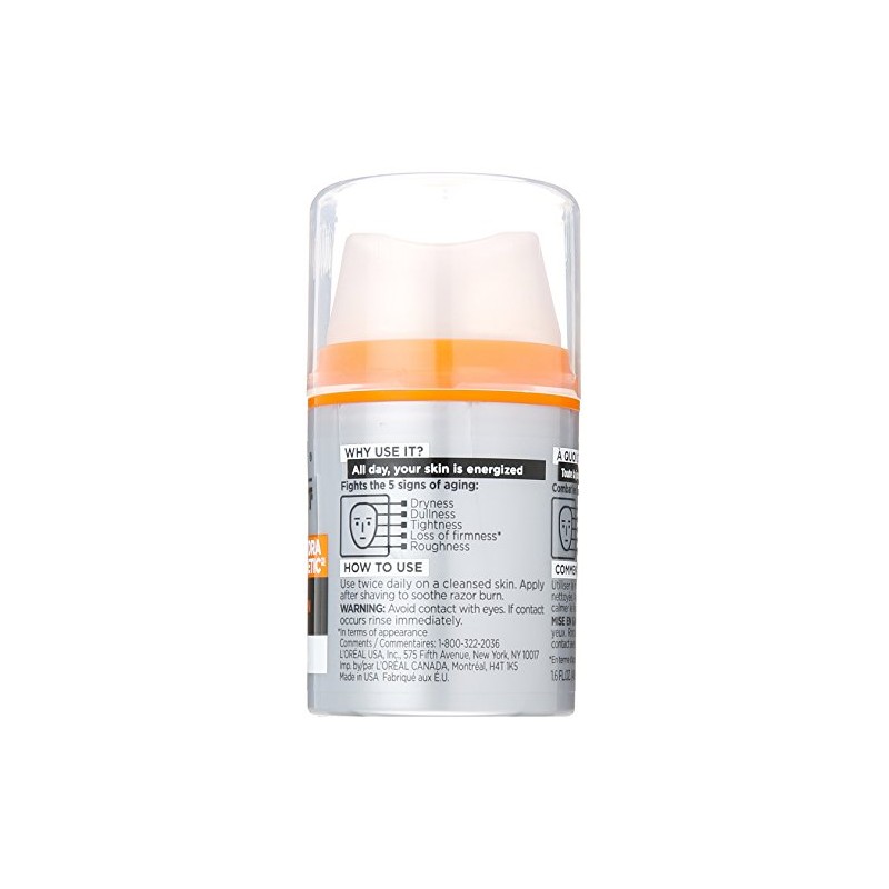 L'Oreal Paris Skin Care Men Expert Hydra Energetic Anti-Fatigue Daily