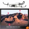 XT9 4K Quadcopter Foldable Optical Flow Orientation Quadcopter RC Drone