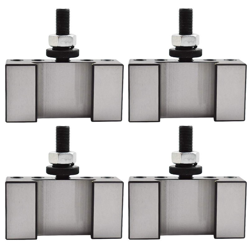 WFLNHB AXA 4Pcs #1 Quick Change 250-101 Tool Post Turning
