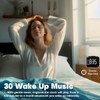 Easysleep Digital Wake Up Alarm Clock with Big LED Display