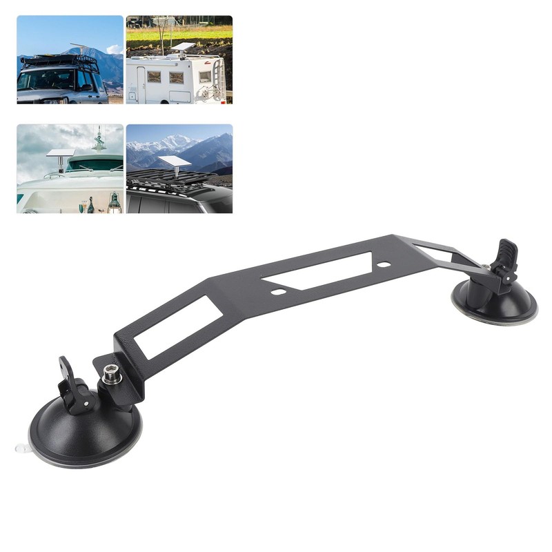 Mini Car Mount, Mini Sunroof Suction Cup, Satellite Mini Court