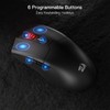 Redragon M995 Wireless Gaming Mouse, 26000 DPI Wired/Wireless Gamer Mouse