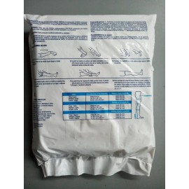 Medias Anti Embólicas Elástica De Compresión Graduada 1 Par.