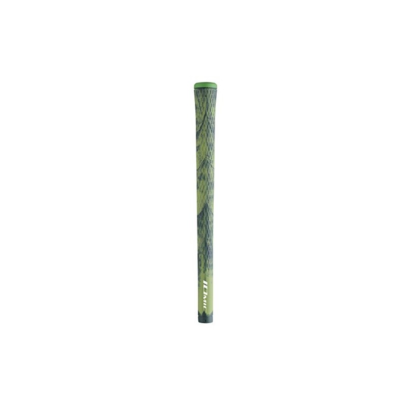 Iomic Sticky Camo Grip, Green