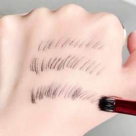 Natural Hairline Shading Brush 2ea