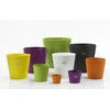 Soendgen ceramic flower planter, Dallas Esprit, 14 x 14 x