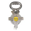50M Stainless Steel Tape Measure,Retractable Building Construction Surveying Tool for