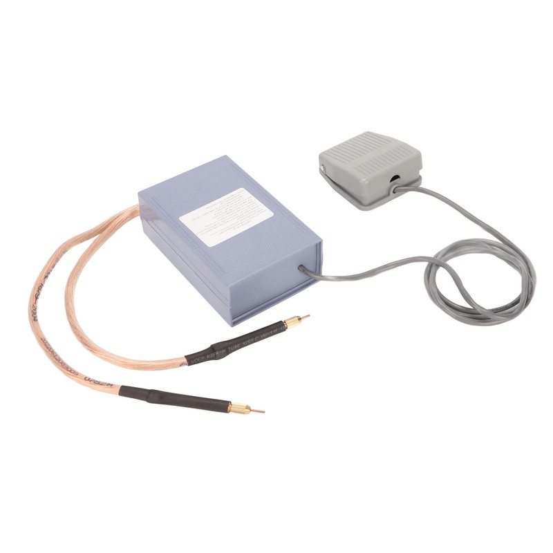 Mini Portable Spot Welder 5000W High Power Adjustable Spot Welding