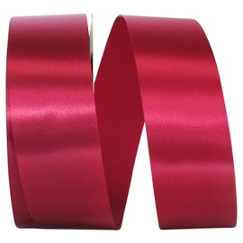 Reliant Ribbon Satin Supreme Ribbon, 1-7/8 Inch X 100 Yards, Forever
