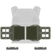 Tactical Cummerbund Extension Wing Side Molle Expander Organizer Wing with