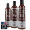 CHUMKET Herbal Chumket Shampoo( 3 Bottles) - Moisturizing & Conditioner
