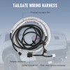 DICMIC Power Tailgate Bed Remote Lock Assembly Kit Compatible with