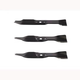 Reliable Aftermarket Parts Our Name Says It All Set of 3 Blades 46" Fits Cub Cadet MTD 942-0612A 942-0611A 742-04125 742-04124