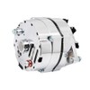 New Chrome 1 Wire Self Exciting Alternator High Output 120Amp