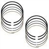 Caltric 2 Cylinder Piston Ring for Can-Am Maverick 1000R/ Max