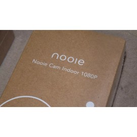 Nooie Cam Indoor 1080P Night Vision IPC007-1080P Lot Of Two