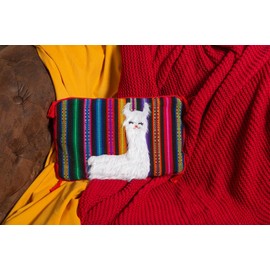 Hugo Frosch Hot Water Bottle Cushion Peru Alpaca 2.0 L