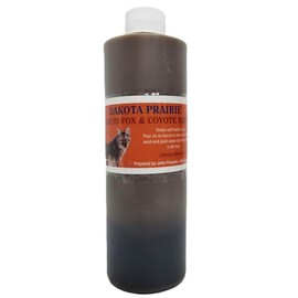Dakota Prairie Liquid Squeeze Fox & Coyote Bait - 16 Ounce - Pint