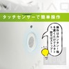 M@Q MQ105 Electric Nail Clipper, Type C Charging, Nail Sharpener,