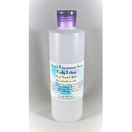 Valerie's Uncommon Scents Jasmine scented BODY LOTION Cream Moisturizer fragrance 8oz