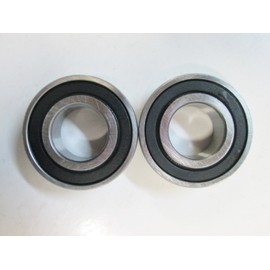 Vintage Rockwell Delta 11" Wood Lathe Spindle Bearings Set of 2, SP-5339, Early 46-111 Models