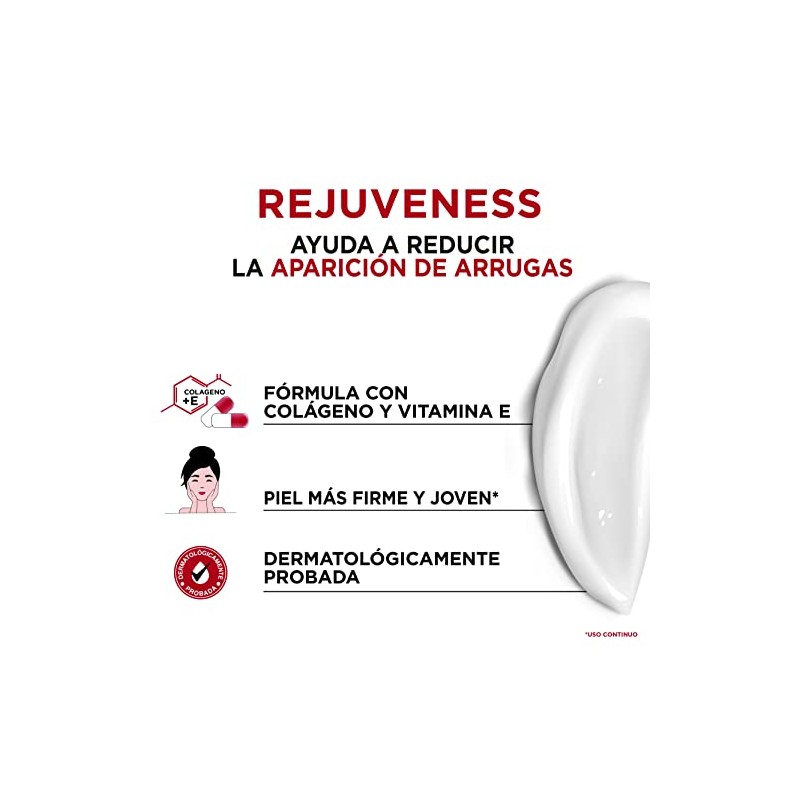 Pond's Crema Facial Anti-Arrugas Rejuveness 100 g