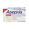 Asepxia Cleansing Bar Neutral, 4 Ounce Multipack (Pack of 5)
