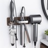 Tindbea Hair Dryer Holder Curling Iron Holder Flat Iron, Blow