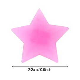 Keenso Bike Wheel Spoke Beads, Bike Spoke Beads Children Bike Spoke Premium Colored Plastic Bike Wheel Bead (36/26 Pcs 5 Different Designs)