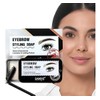 Cera Para Cejas Jabon Fijador Traslucido Color Transparente