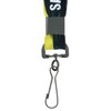 ID Card Pros Safety First Lanyard with Swivel J Hook,