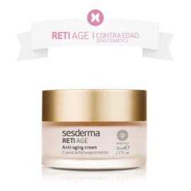 Crema Antiarrugas Facial Retiage 50 Ml Sesderma