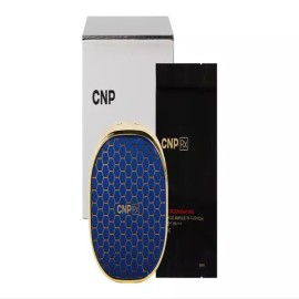 CNP 차앤박 알엑스 스킨 레쥬버네이팅 미라클 앰플 인 쿠션 23호 내추럴 베이 CNP Chae & Park RX Skin Rejuvenating Miracle Ampoule in Cushion No. 23 Natural Beige