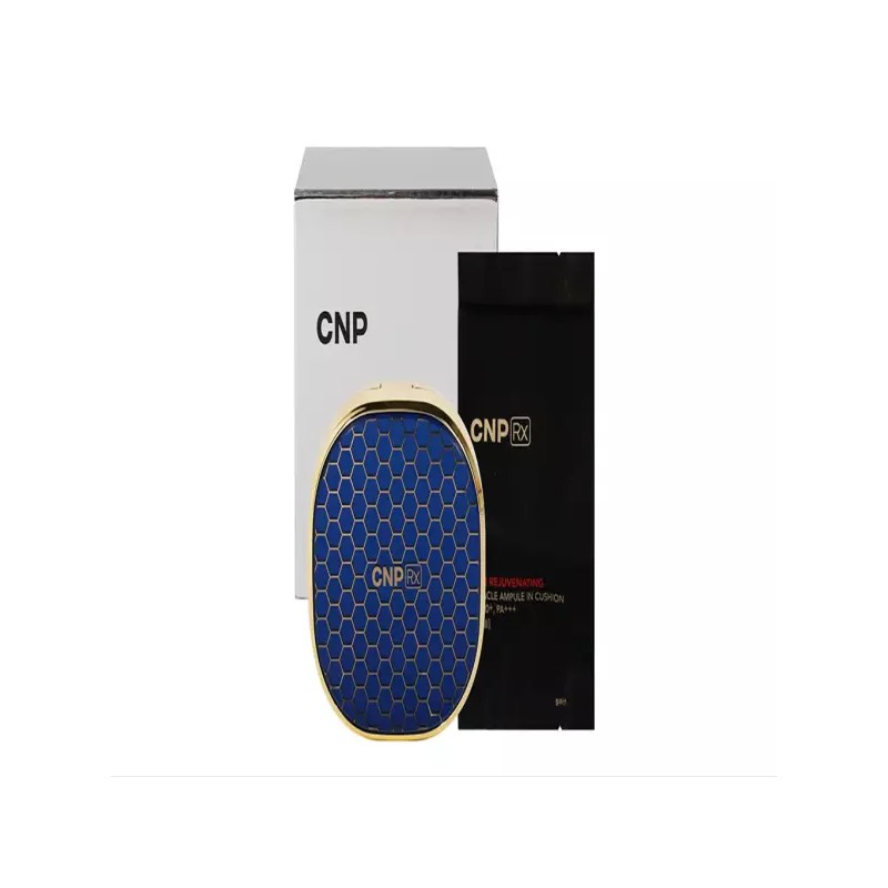 CNP 차앤박 알엑스 스킨 레쥬버네이팅 미라클 앰플 인 쿠션 23호
