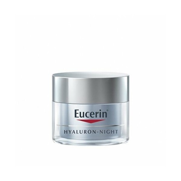 Eucerin Hyaluron Night Cream 50ml - Hyaluron Night Cream