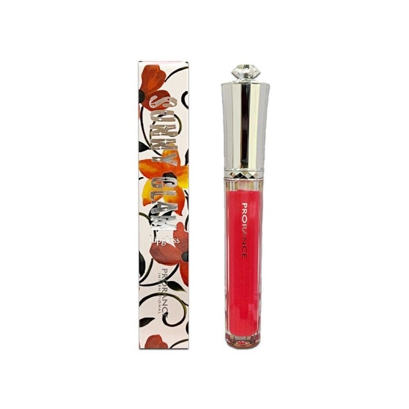 Prorance Sunny Glam Lip Gloss RD5 Twin Clad / 프로랑스