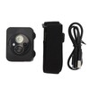 Head Mounted Action Camera, 1080P LED Headlamp, Night Light, Elastic