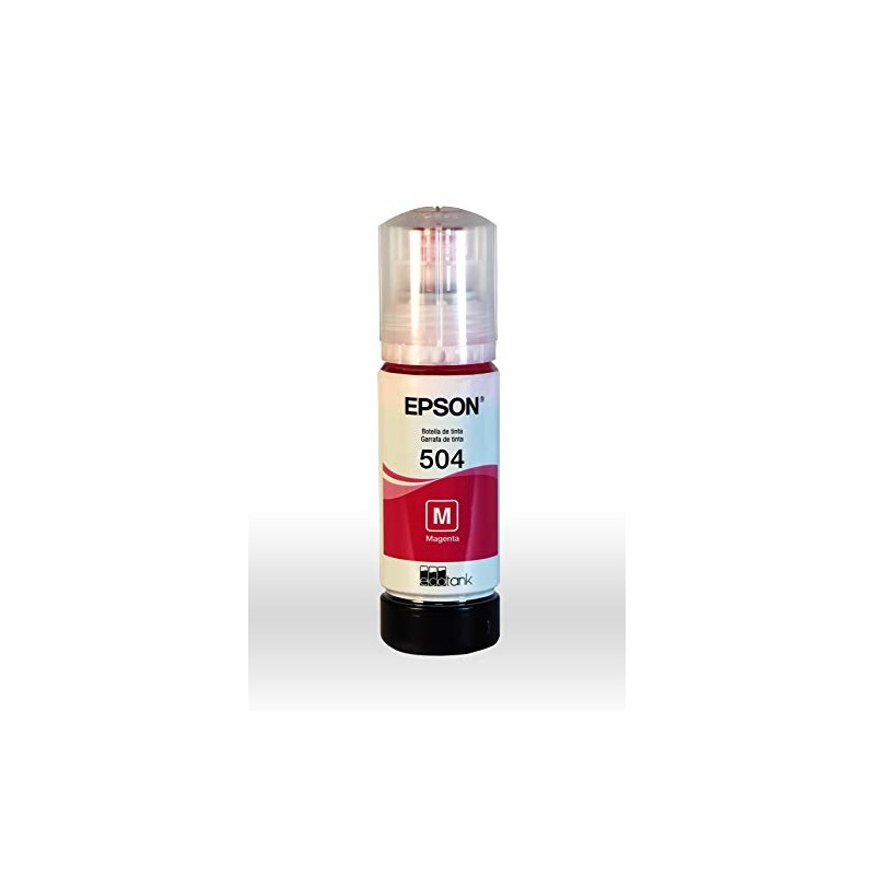 Epson Ecofit Botellas de Tinta Cian-Mag-Ama T504 3 Unidades